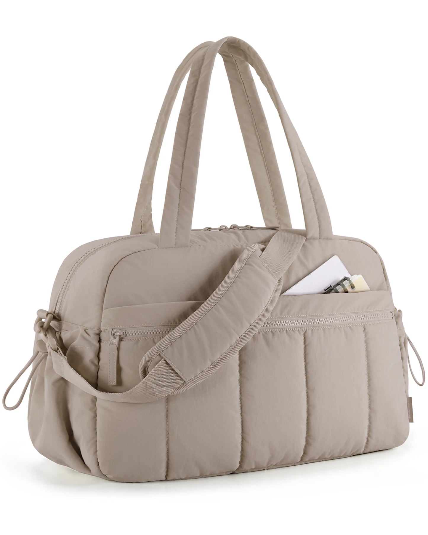 Travel Duffel Bag Gym Bag for Women with Wet Pocket Carry on Weekender Shoulder Boston Bag Waterproof Beach Bags