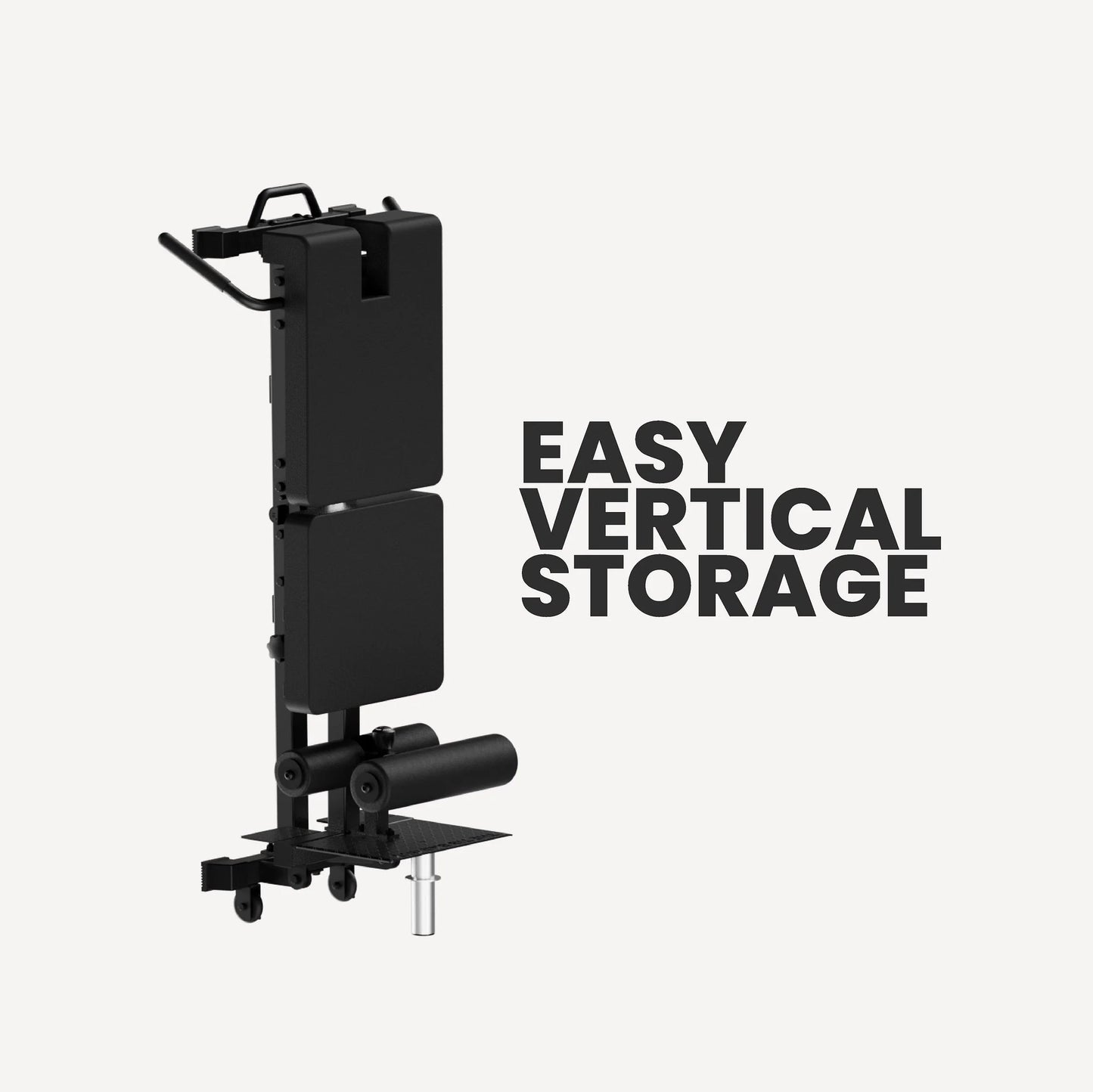 Nordic Back Extension Machine V2