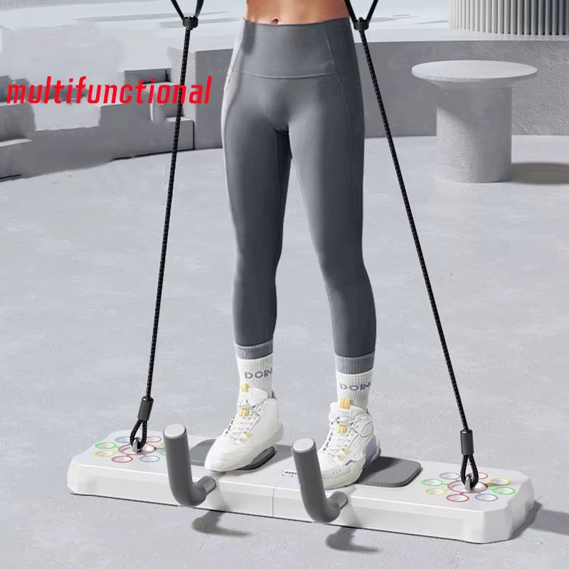 Non-Slip Push up Board, Home Fitness, Push up Rack, Exercise Arm Chest Muscle Stand, Training Bodybuilding, Gym Sports Equipment