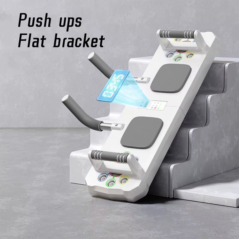 Non-Slip Push up Board, Home Fitness, Push up Rack, Exercise Arm Chest Muscle Stand, Training Bodybuilding, Gym Sports Equipment