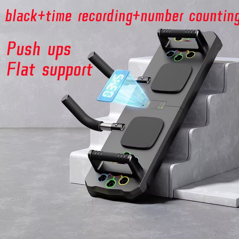 Non-Slip Push up Board, Home Fitness, Push up Rack, Exercise Arm Chest Muscle Stand, Training Bodybuilding, Gym Sports Equipment