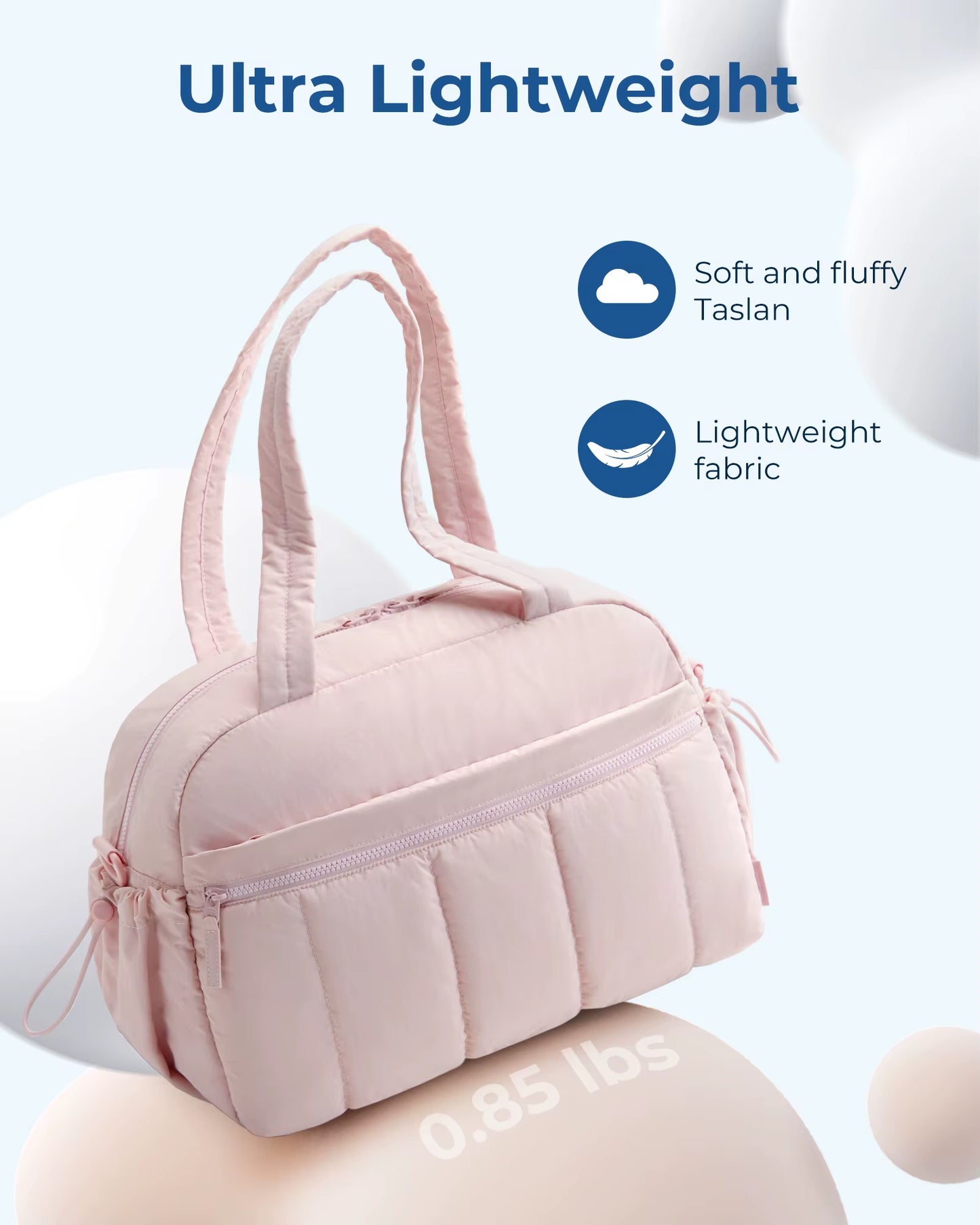 Travel Duffel Bag Gym Bag for Women with Wet Pocket Carry on Weekender Shoulder Boston Bag Waterproof Beach Bags