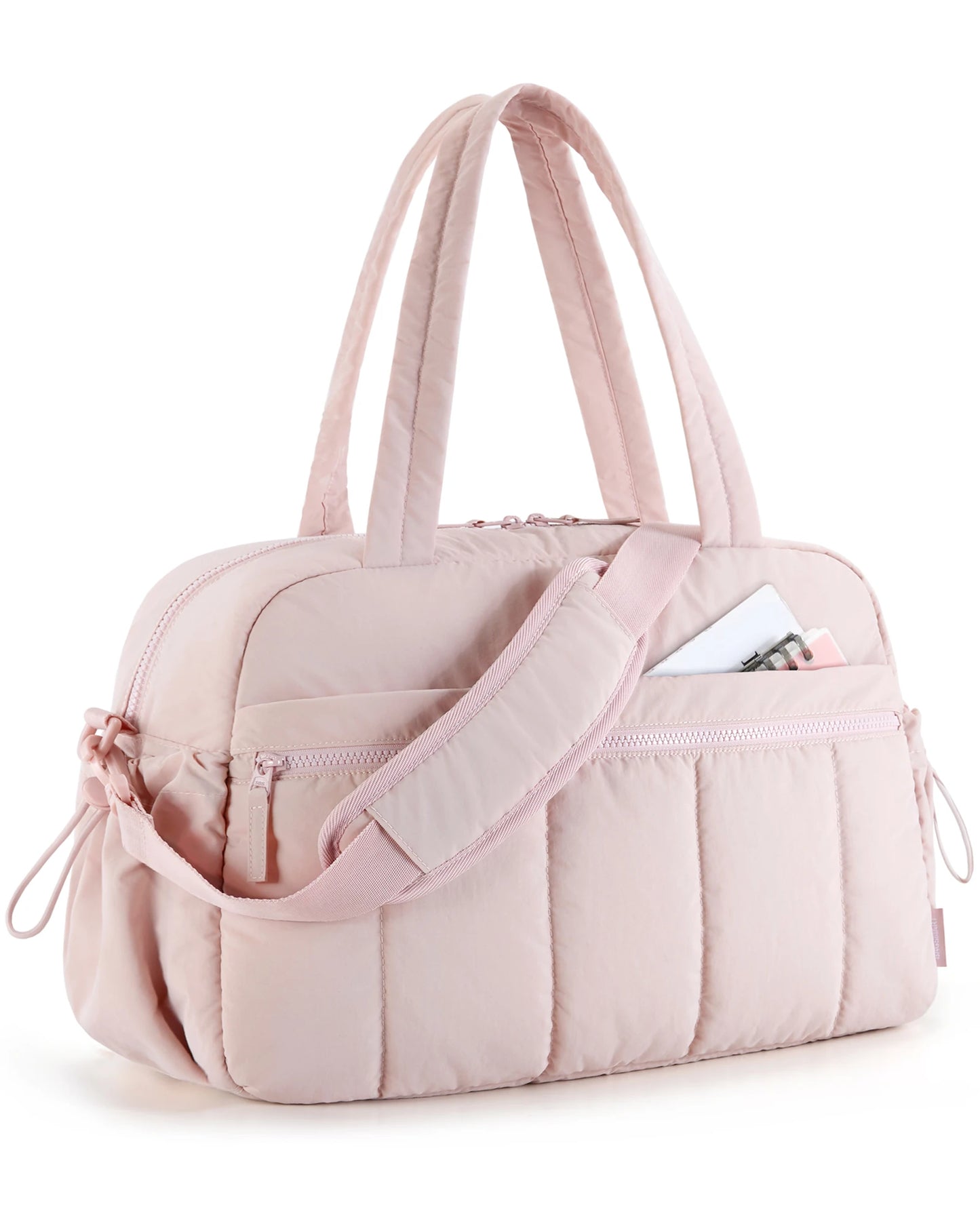 Travel Duffel Bag Gym Bag for Women with Wet Pocket Carry on Weekender Shoulder Boston Bag Waterproof Beach Bags