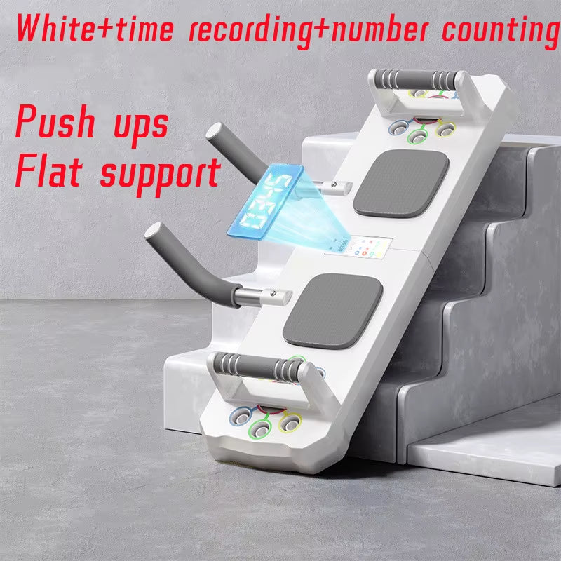 Non-Slip Push up Board, Home Fitness, Push up Rack, Exercise Arm Chest Muscle Stand, Training Bodybuilding, Gym Sports Equipment