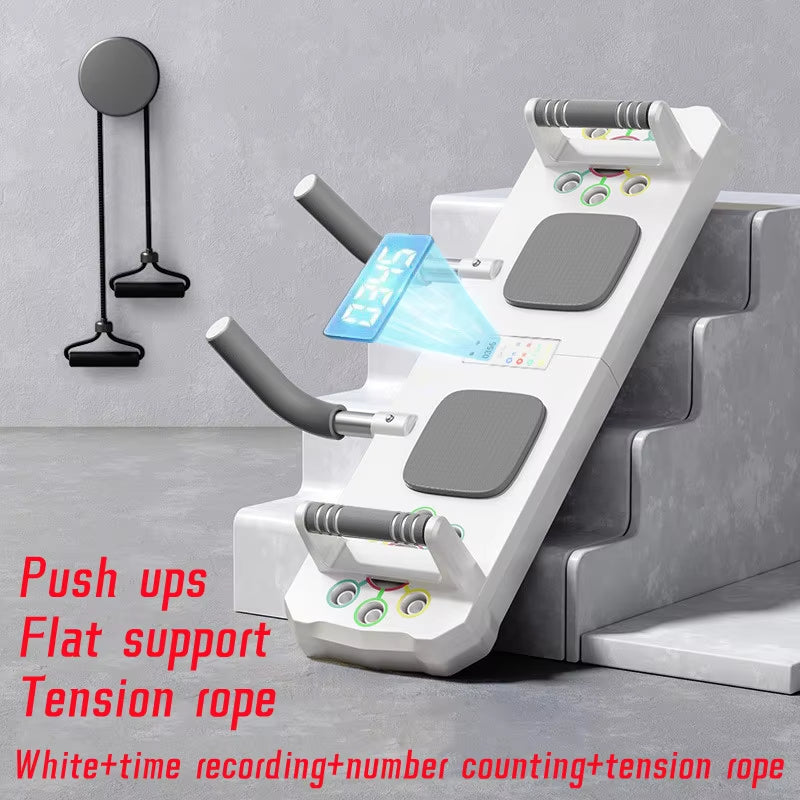 Non-Slip Push up Board, Home Fitness, Push up Rack, Exercise Arm Chest Muscle Stand, Training Bodybuilding, Gym Sports Equipment