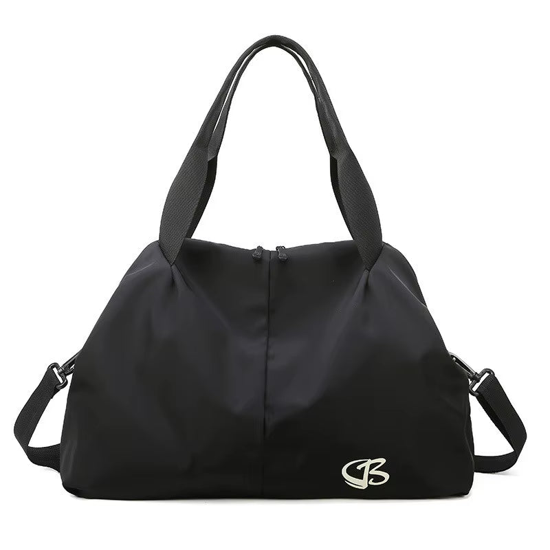 Large Capacity Yoga Bag Women Waterproof Swimming Sports Bags Gym Bag Multifunction Hand Travel Duffle Weekend Package