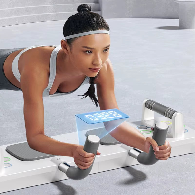 Non-Slip Push up Board, Home Fitness, Push up Rack, Exercise Arm Chest Muscle Stand, Training Bodybuilding, Gym Sports Equipment