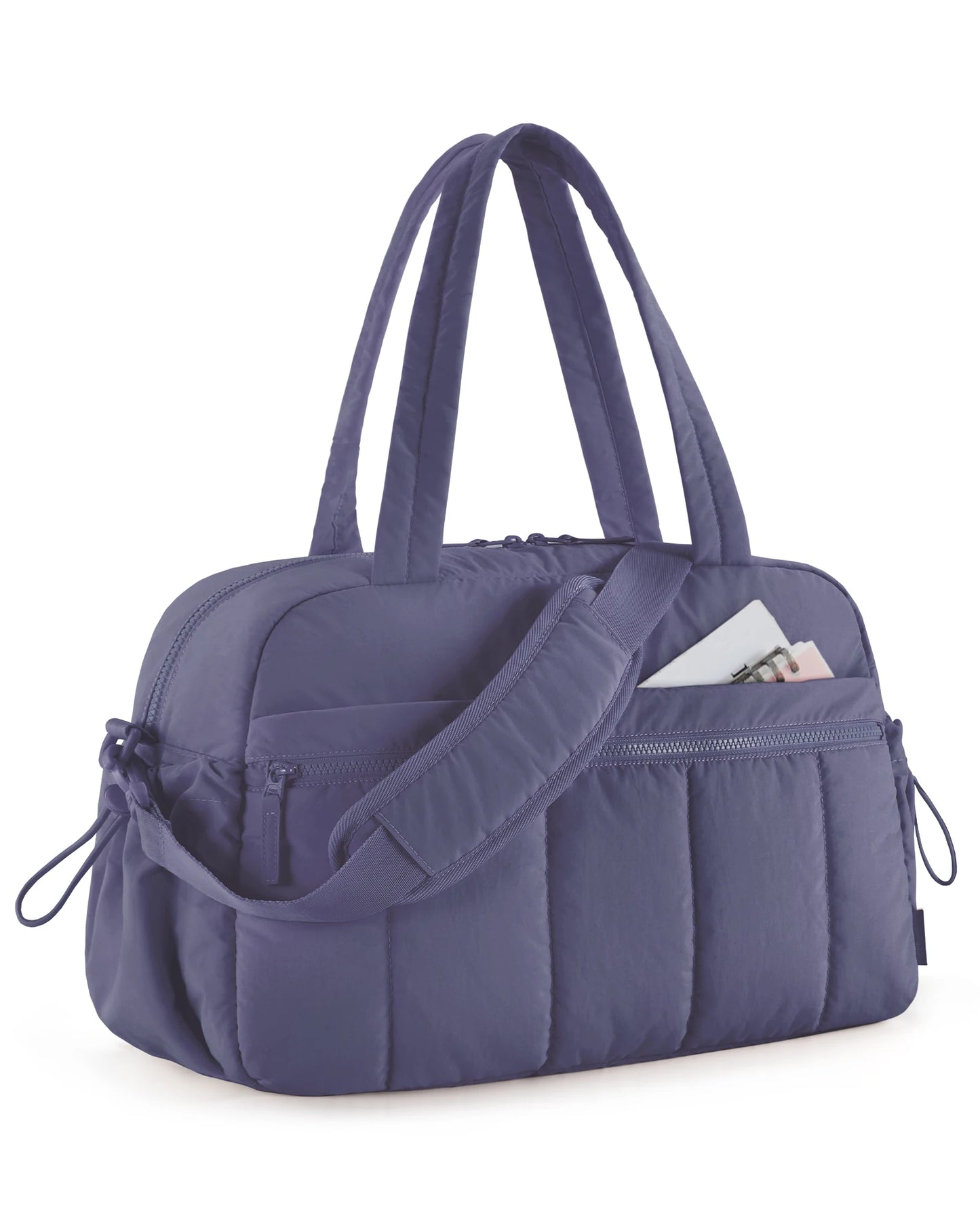 Travel Duffel Bag Gym Bag for Women with Wet Pocket Carry on Weekender Shoulder Boston Bag Waterproof Beach Bags