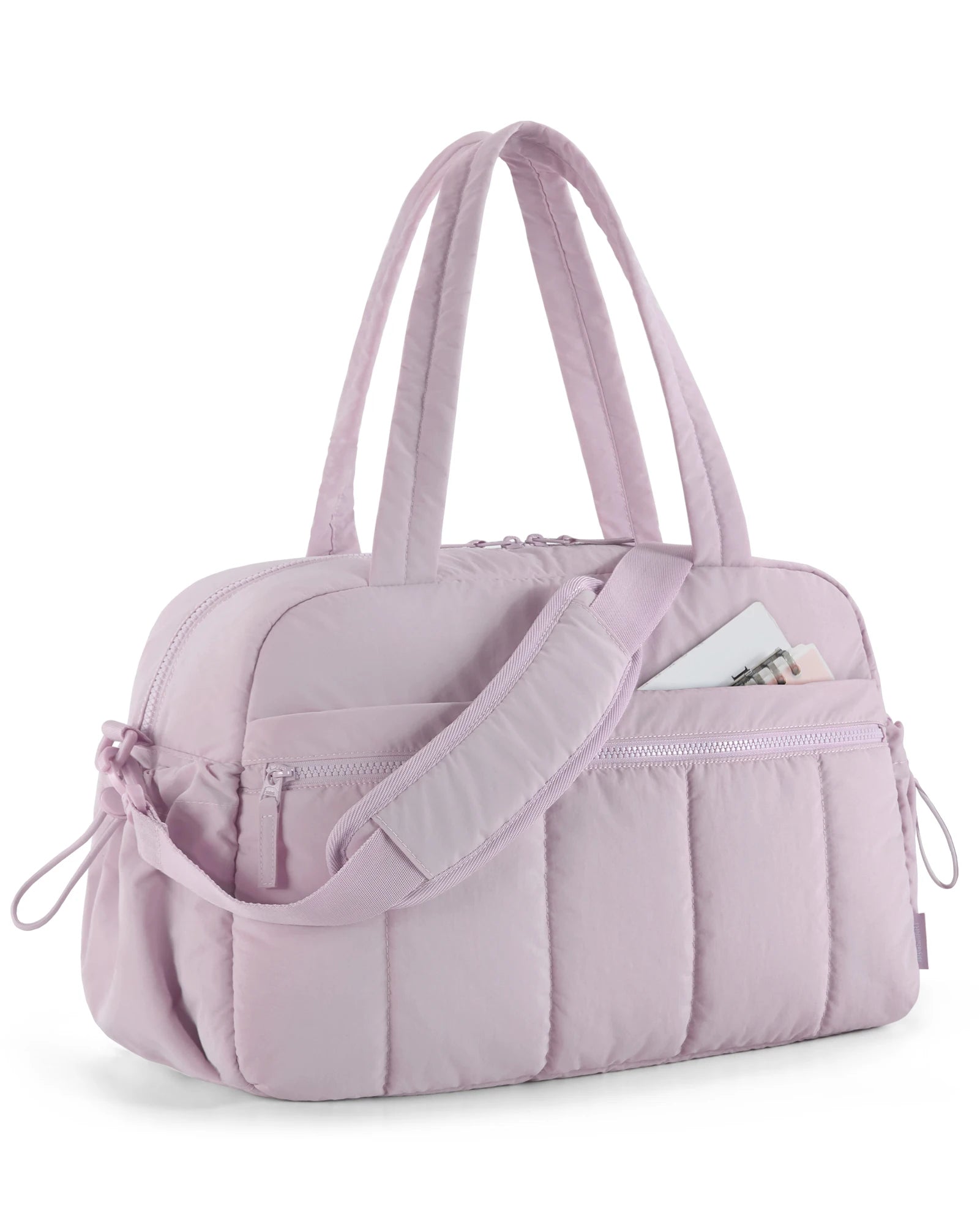 Travel Duffel Bag Gym Bag for Women with Wet Pocket Carry on Weekender Shoulder Boston Bag Waterproof Beach Bags