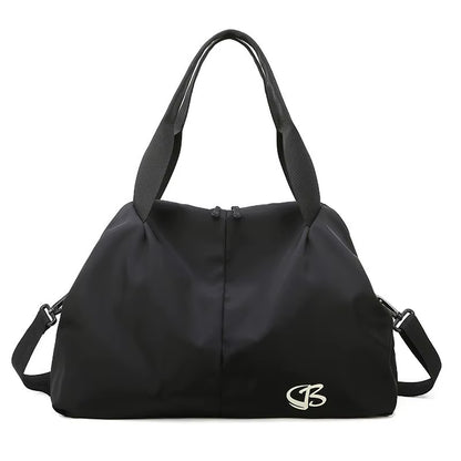 Large Capacity Yoga Bag Women Waterproof Swimming Sports Bags Gym Bag Multifunction Hand Travel Duffle Weekend Package