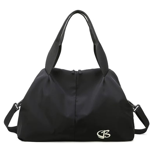 Large Capacity Yoga Bag Women Waterproof Swimming Sports Bags Gym Bag Multifunction Hand Travel Duffle Weekend Package